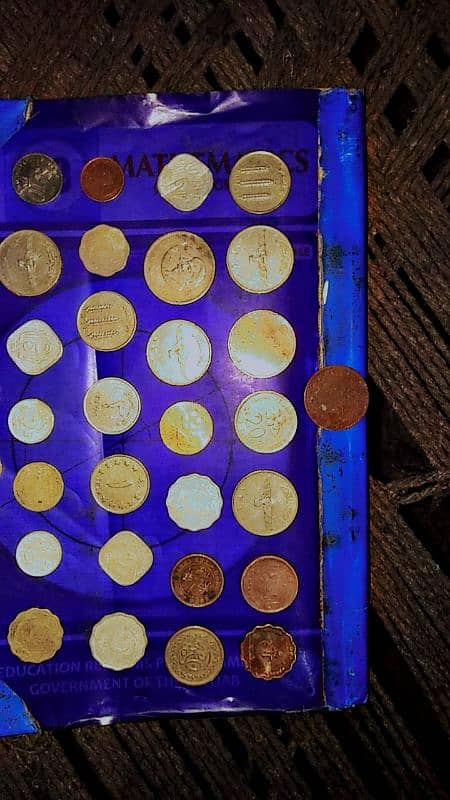 40 Rare and old coin in very cheap price read discription 3