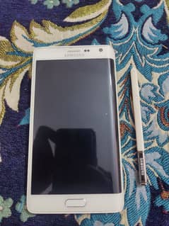 Samsung Galaxy Note Edge 3/32gb PTA Approved 10/10 condition