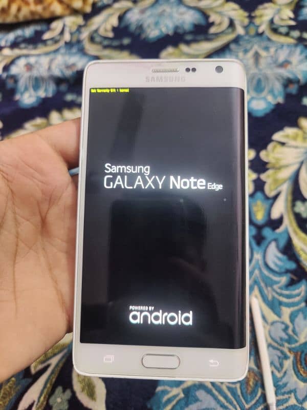 Samsung Galaxy Note Edge 3/32gb PTA Approved 10/10 condition 9