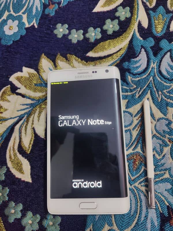 Samsung Galaxy Note Edge 3/32gb PTA Approved 10/10 condition 11