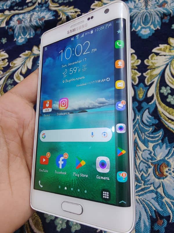 Samsung Galaxy Note Edge 3/32gb PTA Approved 10/10 condition 13