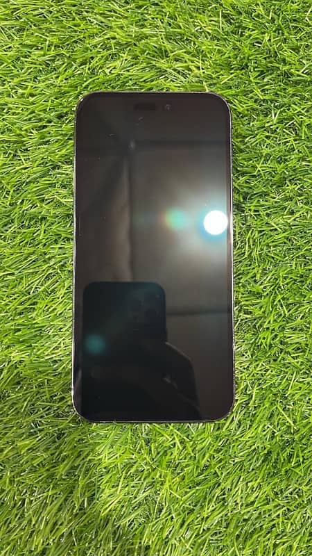 IPhone 14 Pro Max 256 GB PTA Approved LLA Model 5