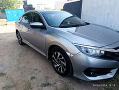 Honda Civic Oriel 2018