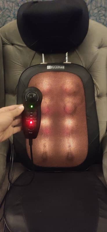 JC buckman neck and back massager 3