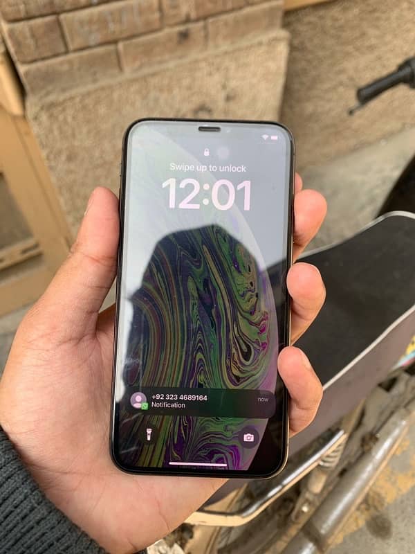 iphone xs 256 GB onic sim working 1