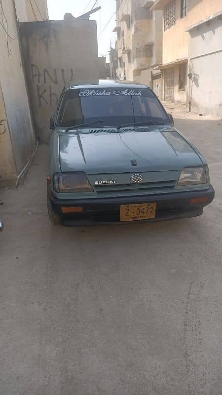 Suzuki Khyber 1995 0