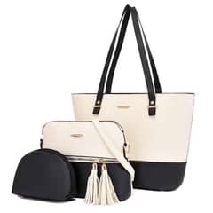 Women's 3 pcs Set Fashion Bag