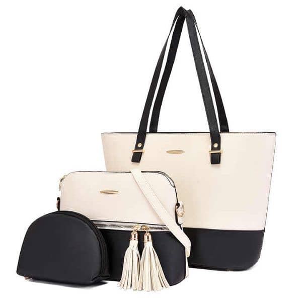 Women's 3 pcs Set Fashion Bag 0