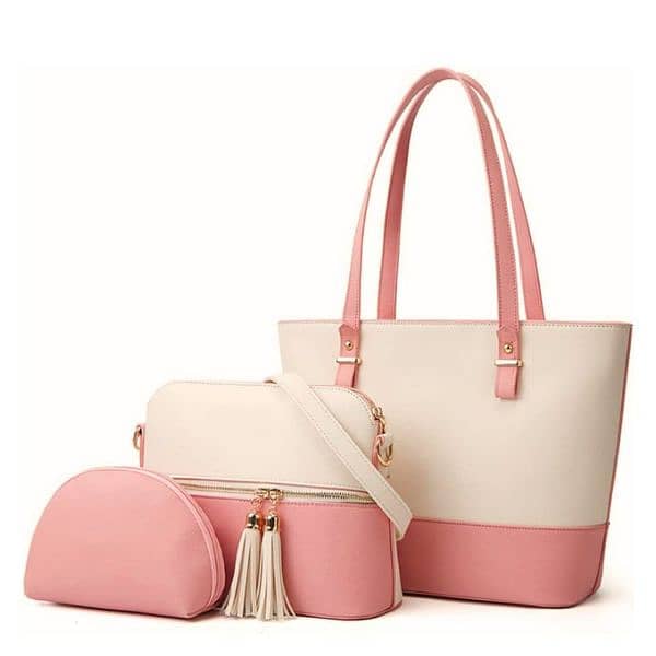 Women's 3 pcs Set Fashion Bag 1