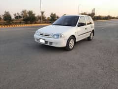 Suzuki Cultus VXR 2014