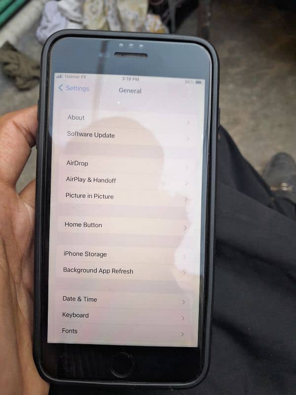 iphone 7 plus 32 gb jv all ok  portrait not work 03418276657 call wp 3