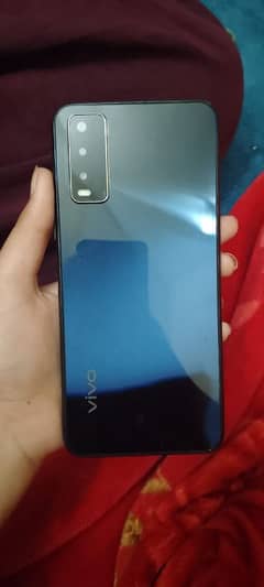 Vivo y20 4gb ram 64gb rom snapdragon