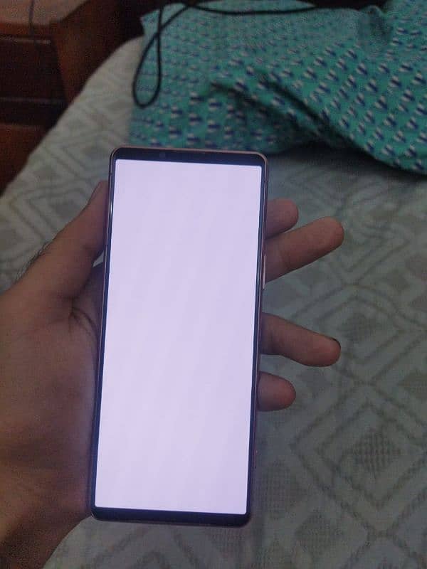 Sony Xperia 5 iii used like new 4