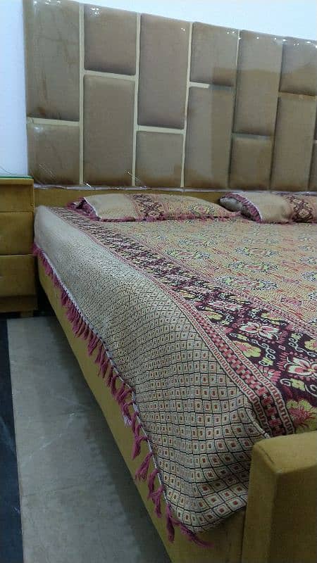 Brand new Bed For Sale 1