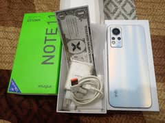 Infinix Note 11 6 128gb (Exchange)