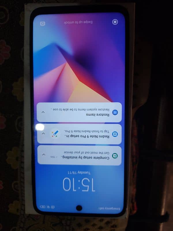 Redmi note 9 pro. . 6+2 128. . 03298046438 1