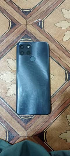 Infinix smart 6 2ram 32gb all ok