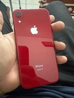 iPhone XR 64GB PTA APPORVED