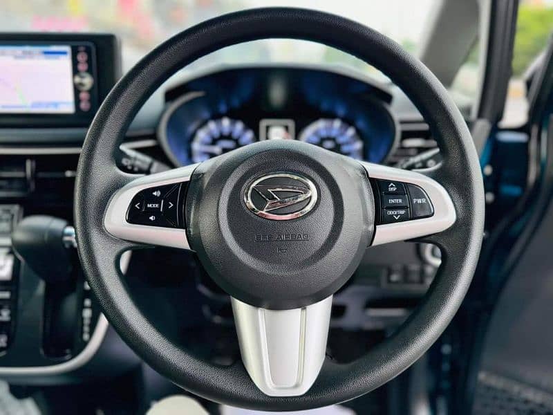 Daihatsu Move 2020 7