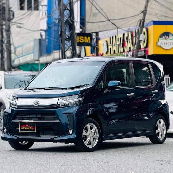 Daihatsu Move 2020 10