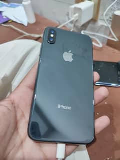 Iphone X 3/256gb (Non Pta Sim Working)