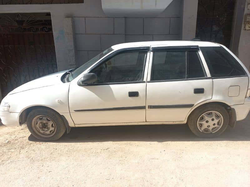 Suzuki Cultus VXR 2015 3