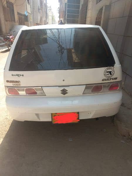 Suzuki Cultus VXR 2015 5