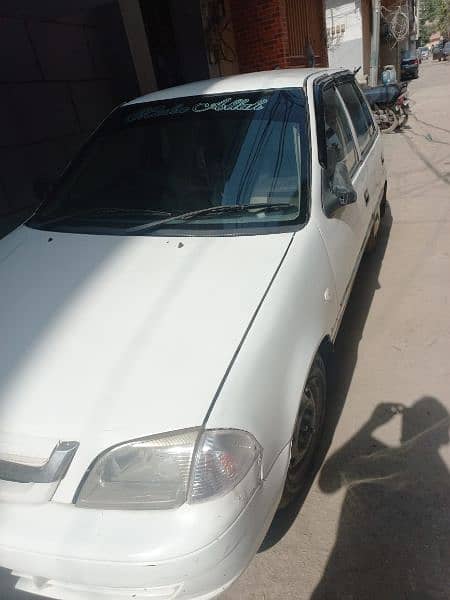 Suzuki Cultus VXR 2015 6