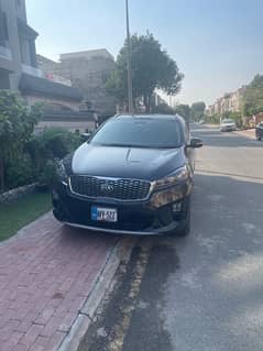 KIA Sorento 2021