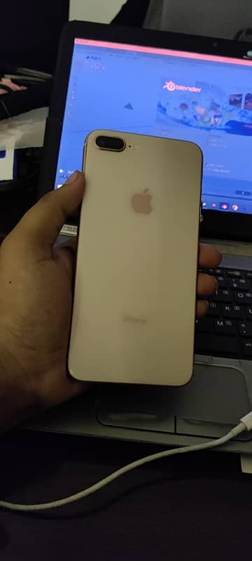 iPhone 8 plus pta approved 0