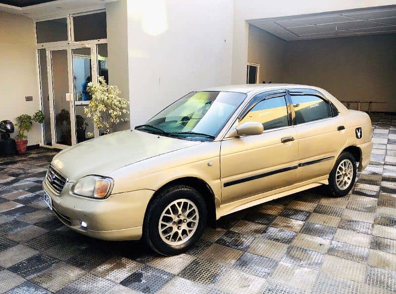 Suzuki Baleno 2004 JXL 3