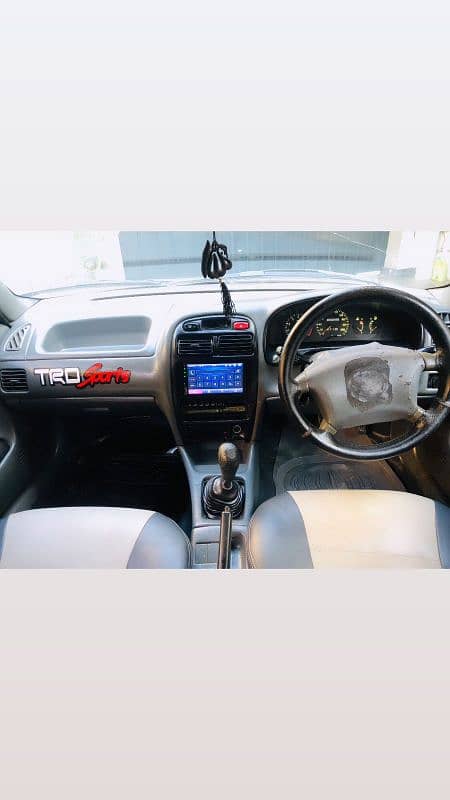 Suzuki Baleno 2004 JXL 12