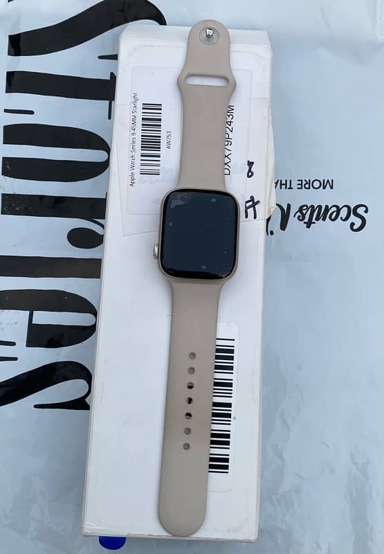 Apple watch series 9 1