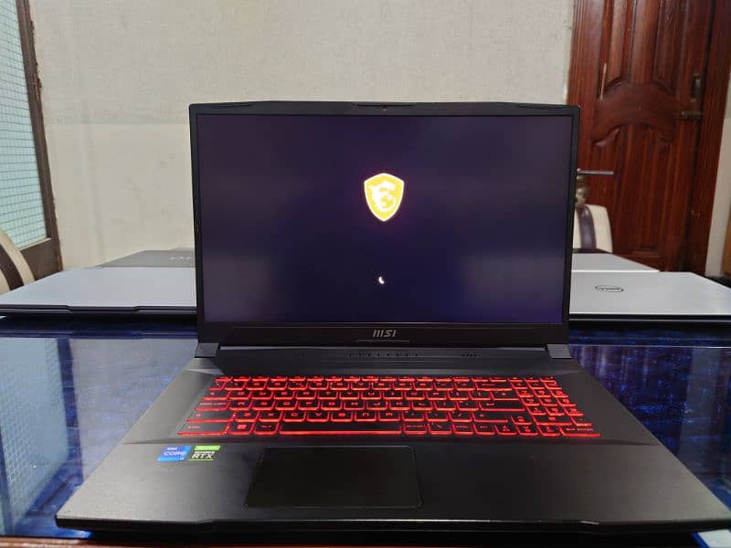 MSI KATANA I7 12Gen | RTX 3060 6gb | Gaming laptop 2