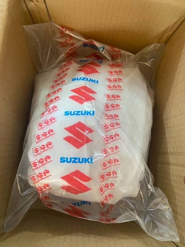 SUZUKI BIKES ORIGINAL SPARE PARTS AVAILABLE ALL MODEL GS150 GD 110S GR 4