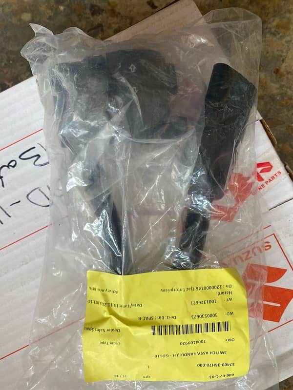 SUZUKI BIKES ORIGINAL SPARE PARTS AVAILABLE ALL MODEL GS150 GD 110S GR 10