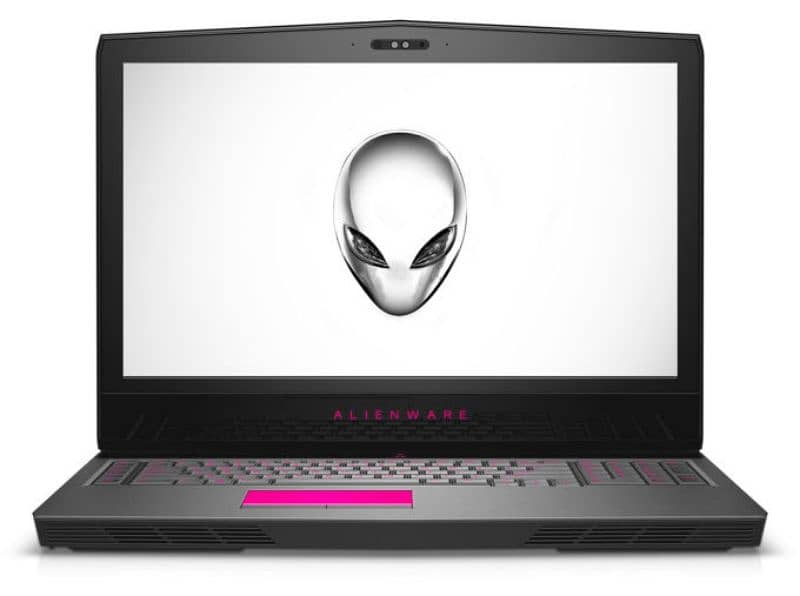 Alienware 17 r4 4