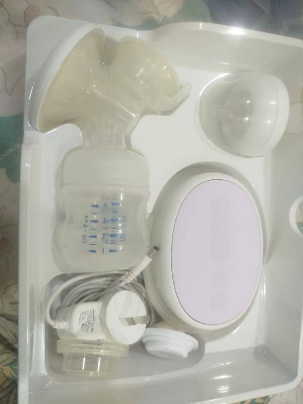 Avent baby feeding pump 2