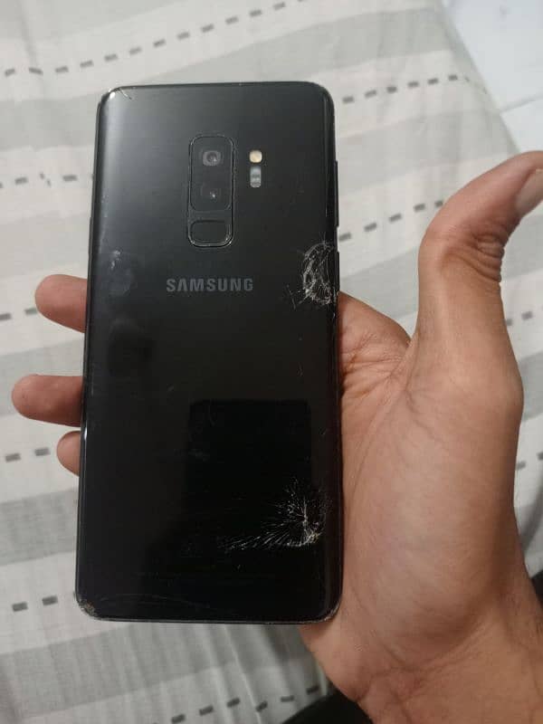 Samsung S9+ 2