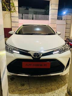 Toyota Corolla Altis 2023