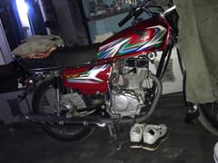 honda 125 2023