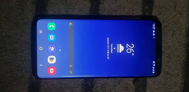 Samsung S8 doul sim pta official approved 4