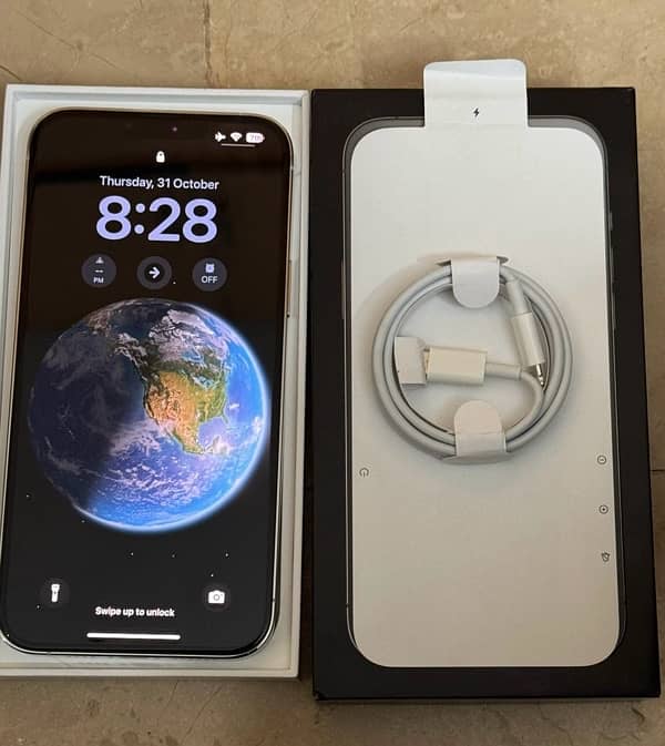 IPhone 13 Pro Max NON PTA 128GB 1