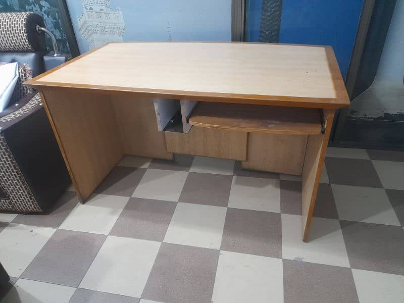 office table, computer table 0