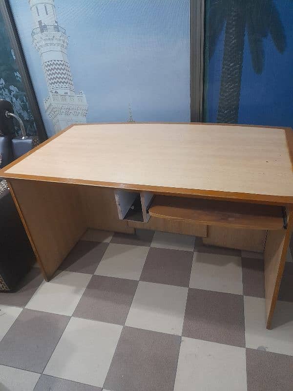 office table, computer table 1