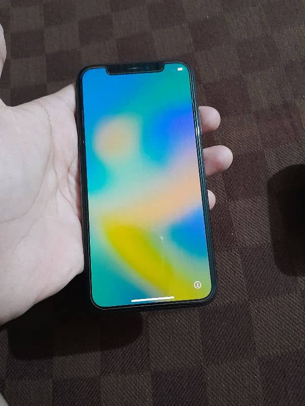 Iphone X FU 64gb 6