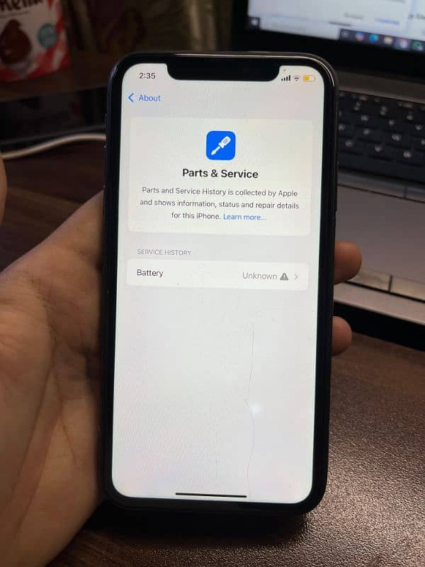 Iphone 11 64gb Non PTA 0