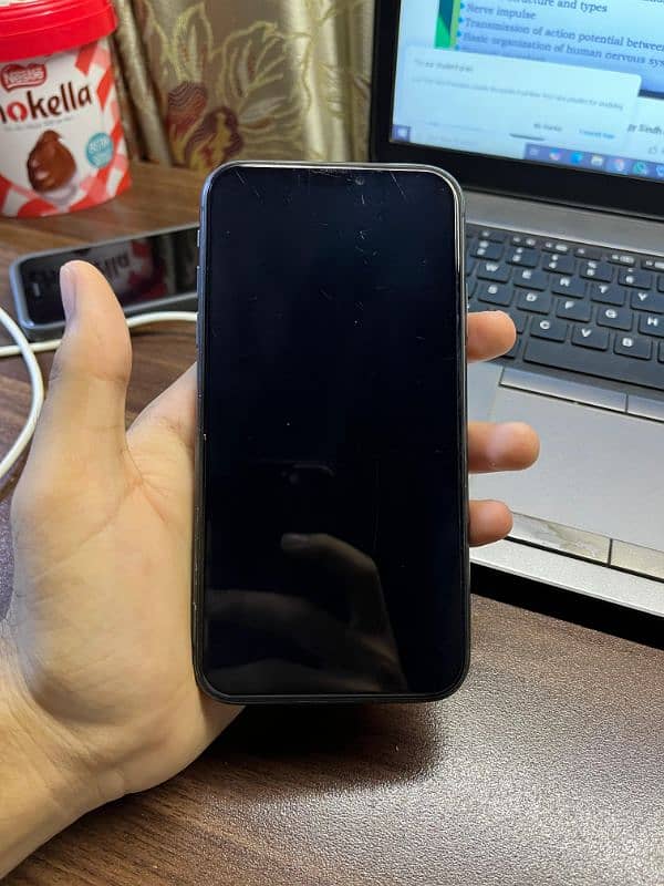 Iphone 11 64gb Non PTA 9