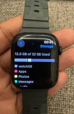 Apple Watch Series 7 (45 mm) GPS