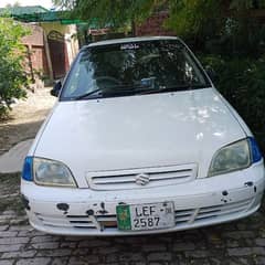 Suzuki Cultus VXL 2008